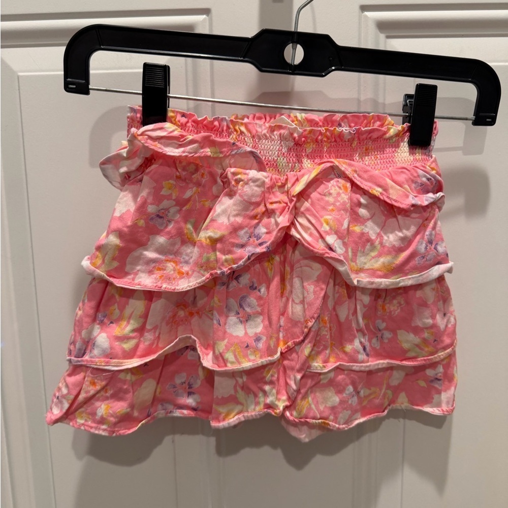 Loveshackfancy girls skirt